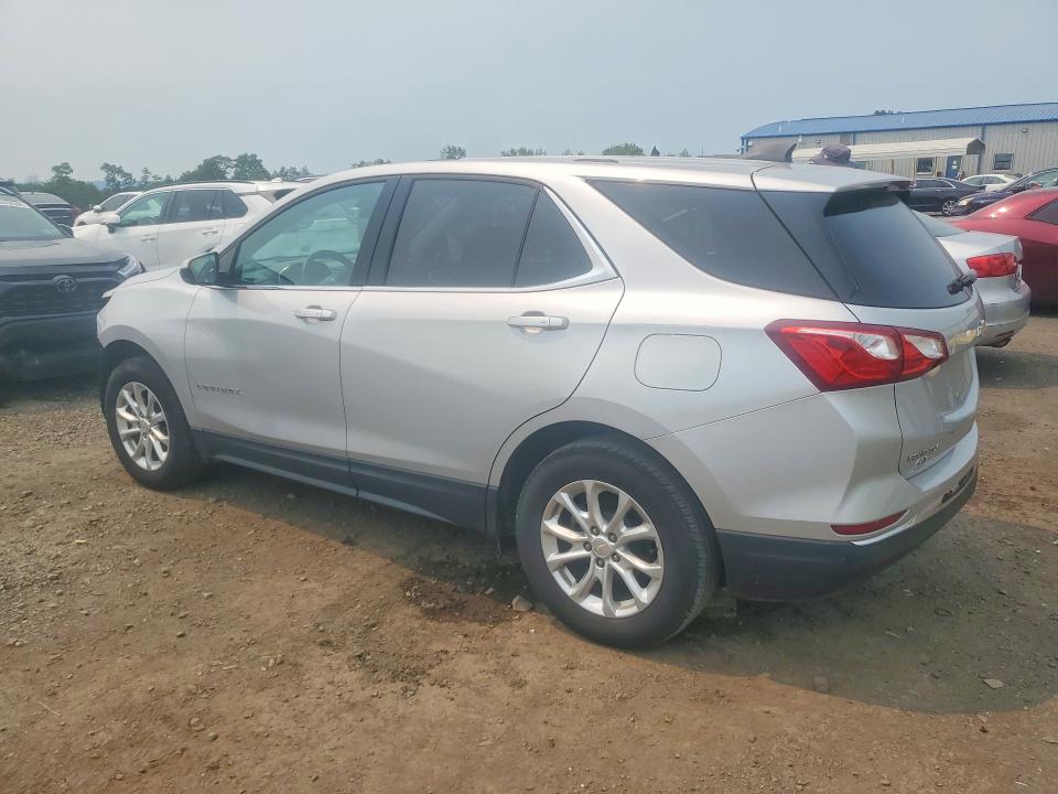 Photo 2 from auction – 2019 CHEVROLET EQUINOX with VIN 2GNAXUEV9K6118724