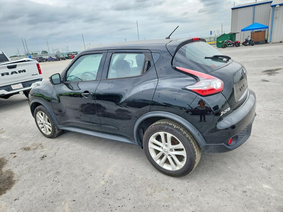 Photo 2 from auction – 2016 NISSAN JUKE with VIN JN8AF5MR8GT601162