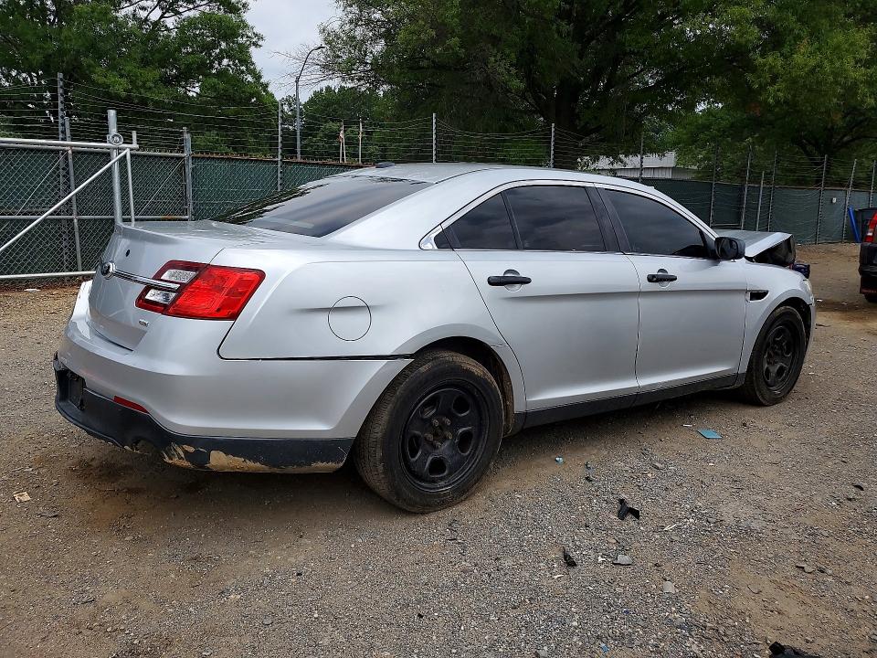 Photo 3 from auction – 2013 FORD TAURUS with VIN 1FAHP2M80DG177662