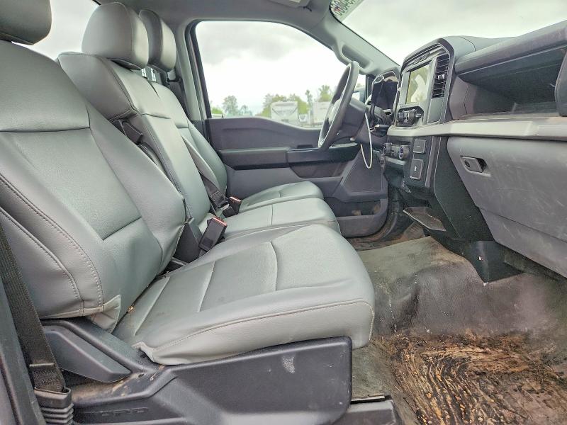Photo 10 from auction – 2022 FORD F150 with VIN 1FTMF1CB7NKF06066