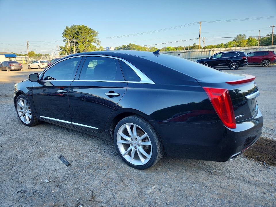Снимка 2 от търг – 2013 CADILLAC XTS с VIN 2G61T5S30D9112618