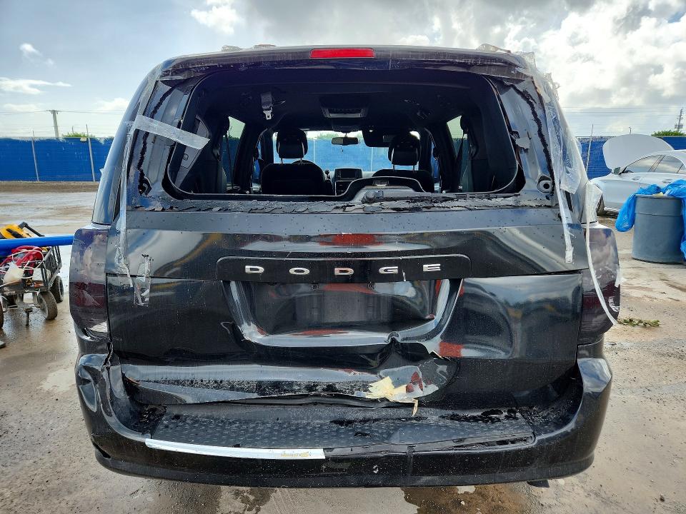 Zdjęcie 6 z aukcji – 2015 DODGE GRAND CARAVAN z VIN 2C4RDGCG2FR531034