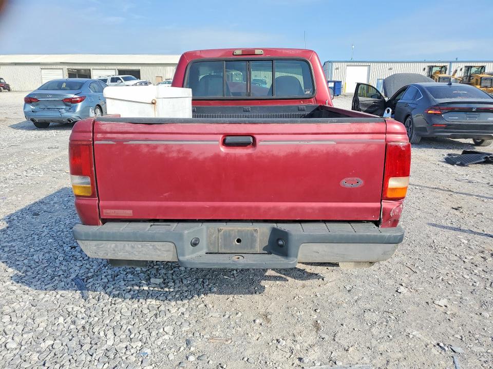 Photo 6 from auction – 1994 FORD RANGER with VIN 1FTCR10A9RUC47976