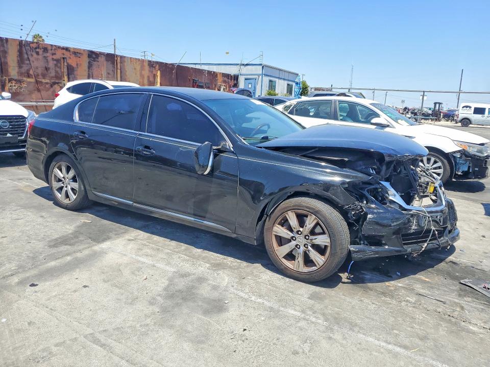 صورة رقم 4 من المزاد - 2008 LEXUS GS مع VIN JTHCE96S180015287
