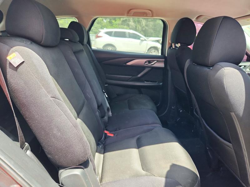 Photo 11 from auction – 2021 MAZDA CX-9 with VIN JM3TCABYXM0529630