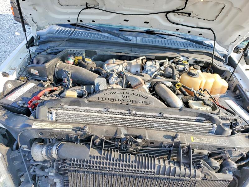 Photo 11 from auction – 2010 FORD F350 with VIN 1FTWW3DR1AEB28335