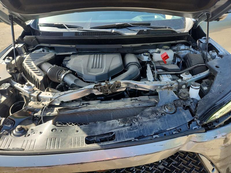 Photo 12 from auction – 2025 BUICK ENCLAVE with VIN 5GAERBRS0SJ204081