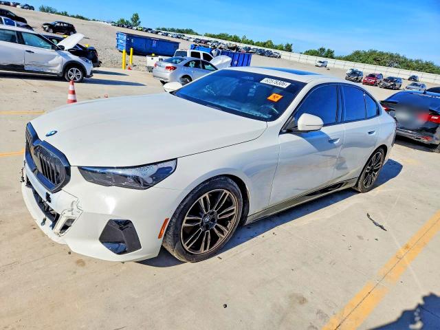 BMW 530 2024 с VIN WBA53FJ04RCP87512 - Фото с аукциона