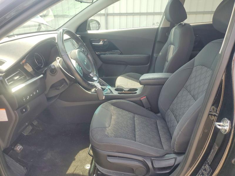 Photo 7 from auction – 2022 KIA NIRO with VIN KNDCB3LC3N5509864