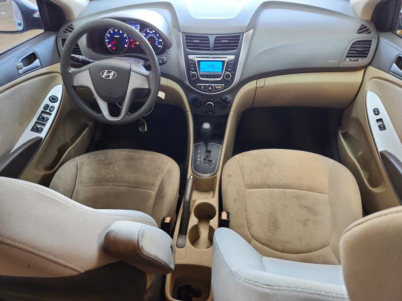 Фото 8 с аукциона – 2014 HYUNDAI ACCENT с VIN KMHCT4AE8EU660370