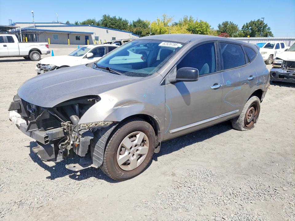 2012 NISSAN ROGUE - Търг №62526786