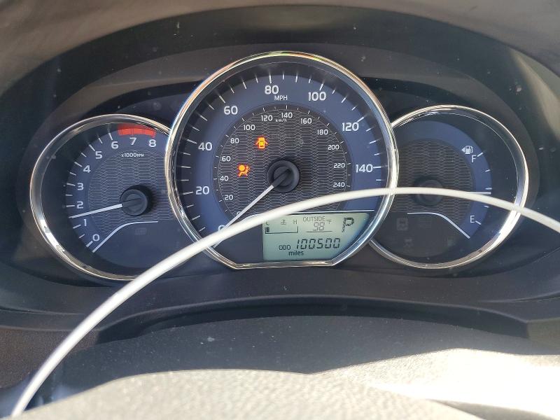 Photo 9 from auction – 2015 TOYOTA COROLLA with VIN 5YFBPRHEXFP262745