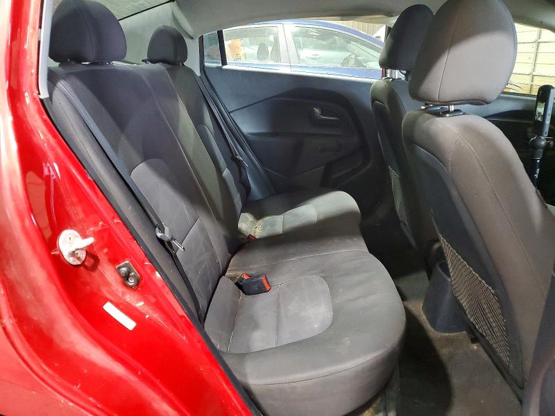 Photo 10 from auction – 2017 KIA RIO with VIN KNADM4A30H6016436