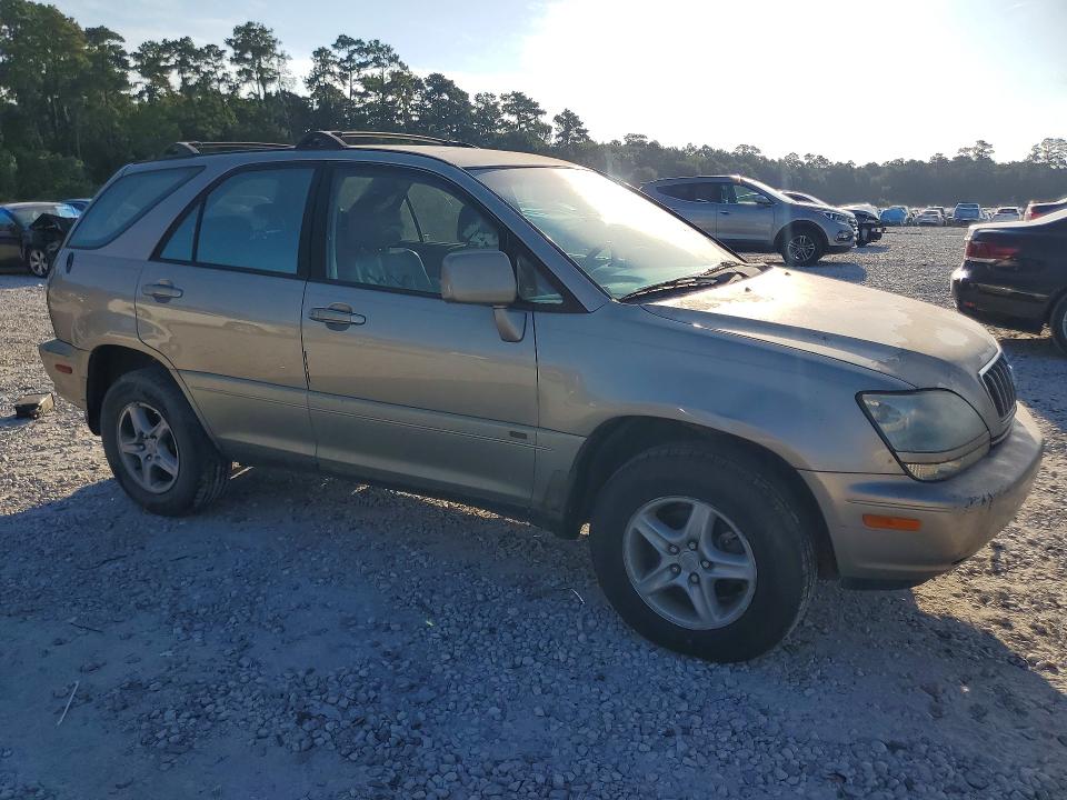 Photo 4 from auction – 2002 LEXUS RX with VIN JTJGF10U020147795