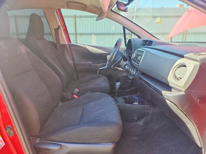 Photo 7 from auction – 2014 TOYOTA YARIS with VIN VNKKTUD31EA010444