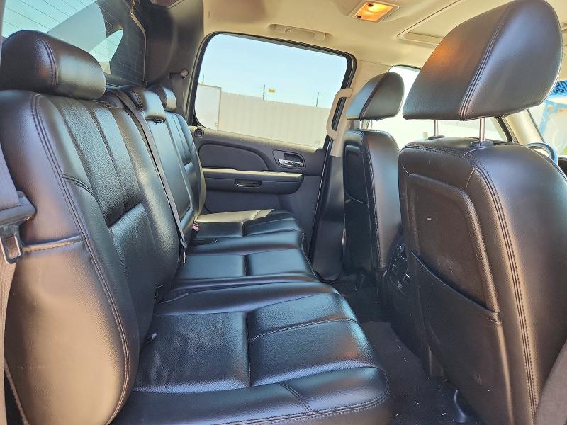 Photo 10 from auction – 2007 CHEVROLET AVALANCHE with VIN 3GNFK12377G221934