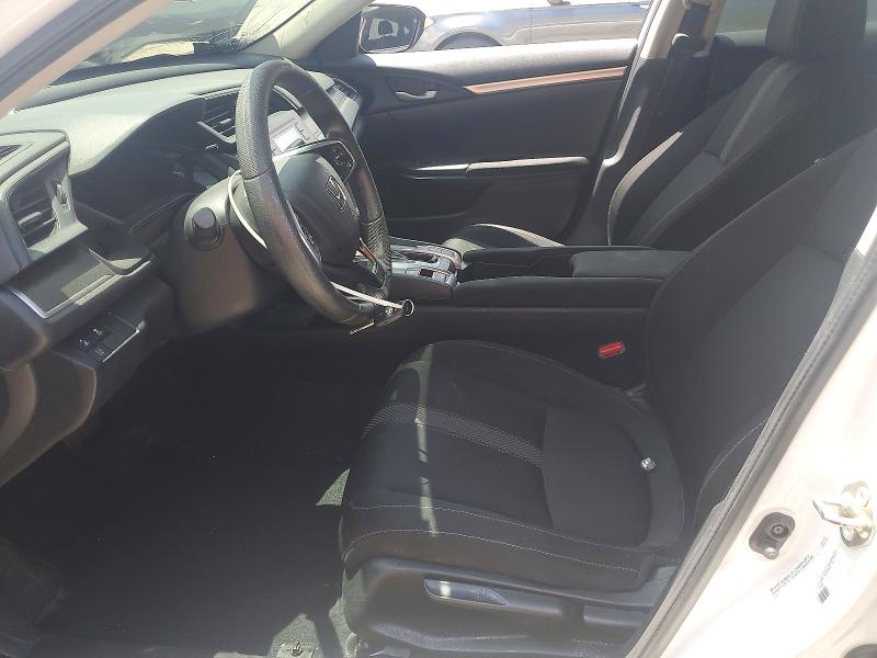 Photo 7 from auction – 2020 HONDA CIVIC with VIN 2HGFC2F62LH559706