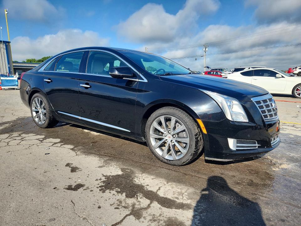 Photo 4 from auction – 2013 CADILLAC XTS with VIN 2G61P5S33D9236273