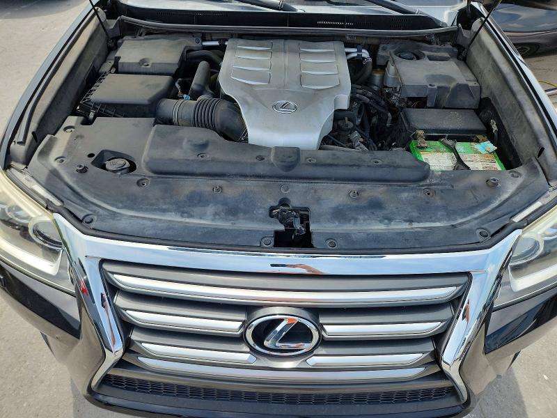 Photo 12 from auction – 2014 LEXUS GX with VIN JTJBM7FX5E5086455