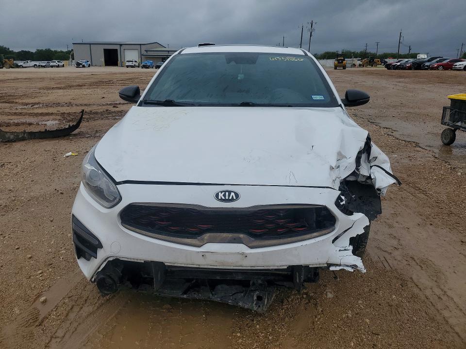 Photo 5 from auction – 2021 KIA FORTE with VIN 3KPF34ADXME357869