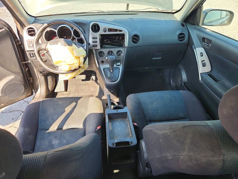 Photo 8 from auction – 2006 TOYOTA COROLLA MATRIX with VIN 2T1KR32E76C575896