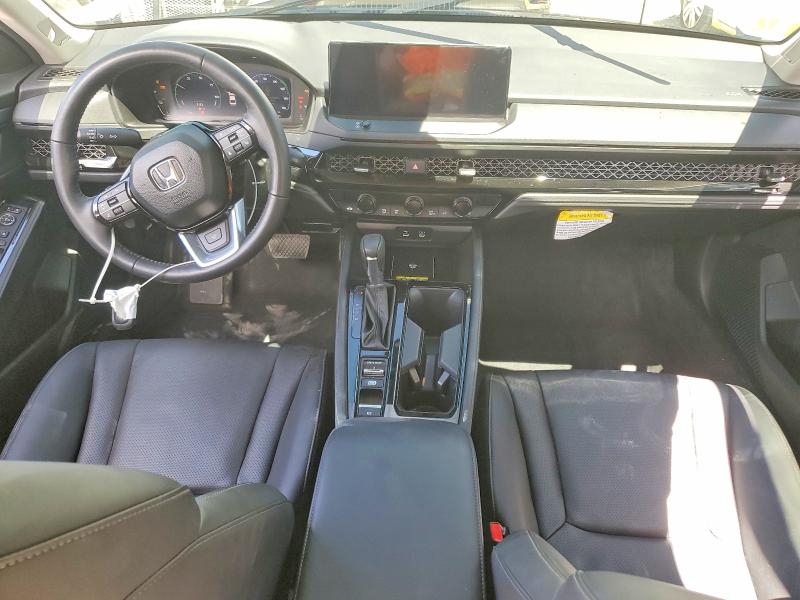 Photo 8 from auction – 2025 HONDA ACCORD with VIN 1HGCY2F80SA073723