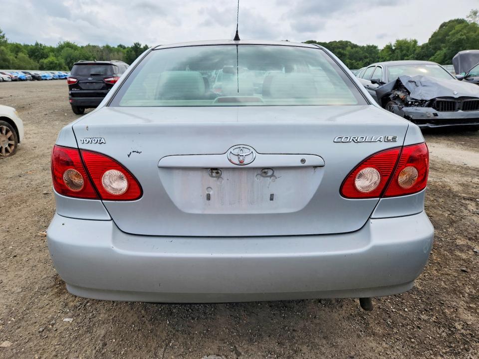 Photo 6 from auction – 2007 TOYOTA COROLLA with VIN 2T1BR32E97C747007