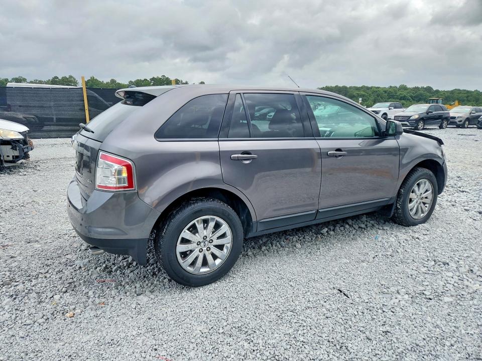 Photo 3 from auction – 2010 FORD EDGE with VIN 2FMDK3JC7ABA96744