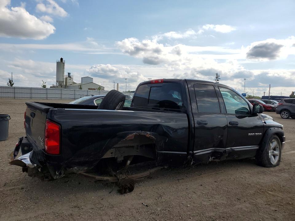Photo 3 from auction – 2007 DODGE RAM 1500 with VIN 1D7HU18P47S123173