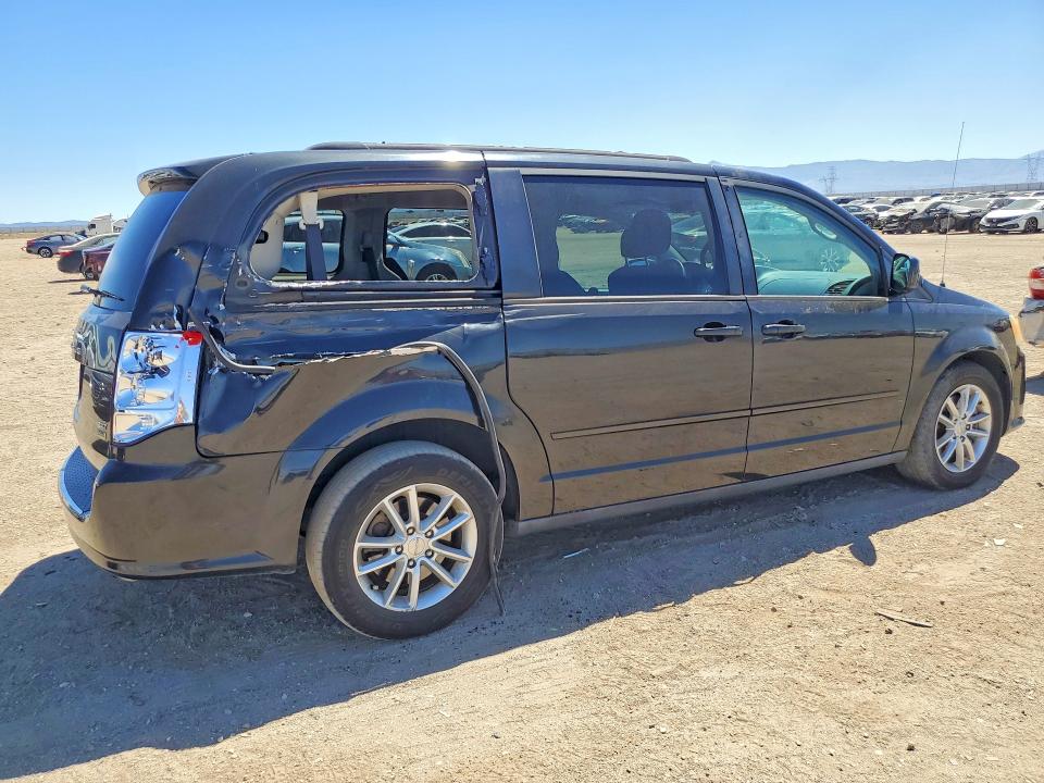 Photo 3 from auction – 2014 DODGE GRAND CARAVAN with VIN 2C4RDGCG7ER122784