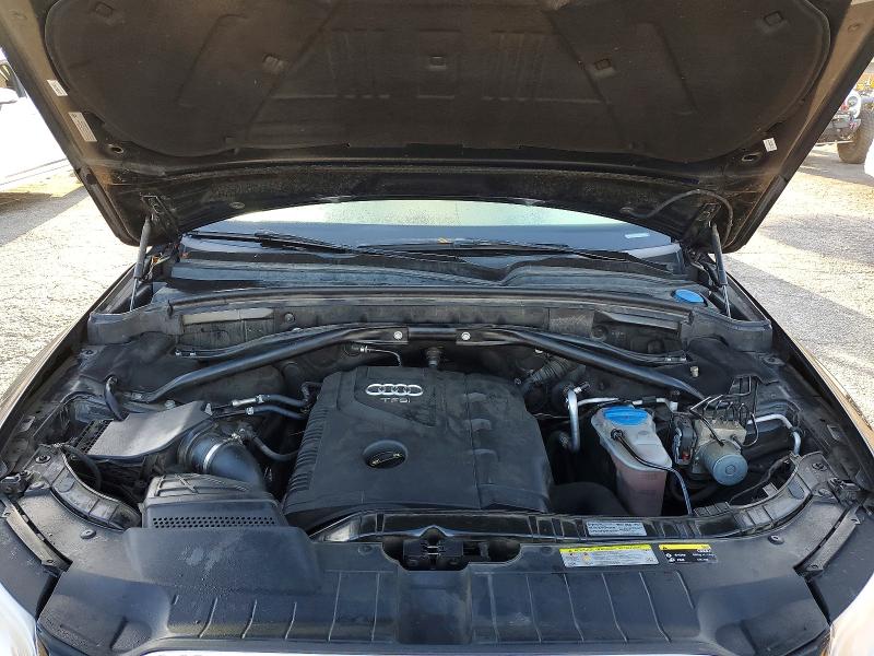 Photo 12 from auction – 2015 AUDI Q5 with VIN WA1LFAFP8FA136346
