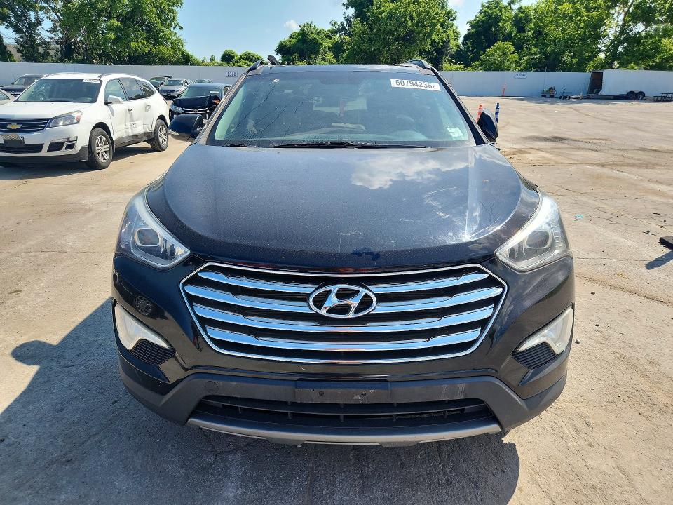 Photo 5 from auction – 2014 HYUNDAI SANTA FE with VIN KM8SR4HF3EU047579