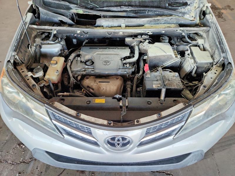Photo 11 from auction – 2013 TOYOTA RAV4 with VIN 2T3DFREV1DW070701