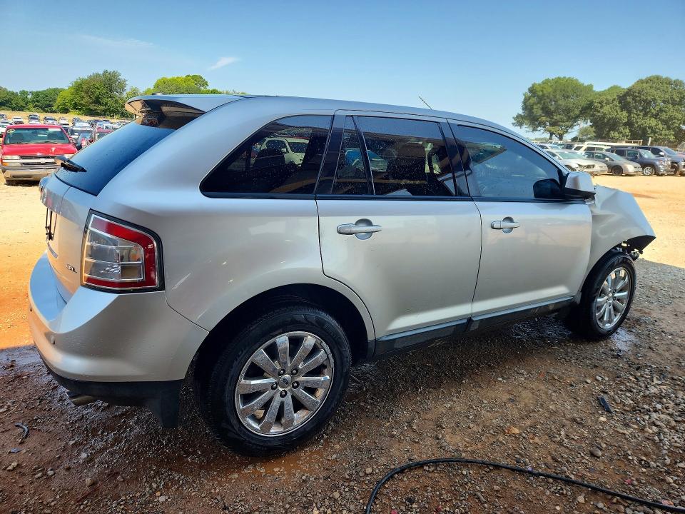 Photo 3 from auction – 2010 FORD EDGE with VIN 2FMDK3JC9ABB12801