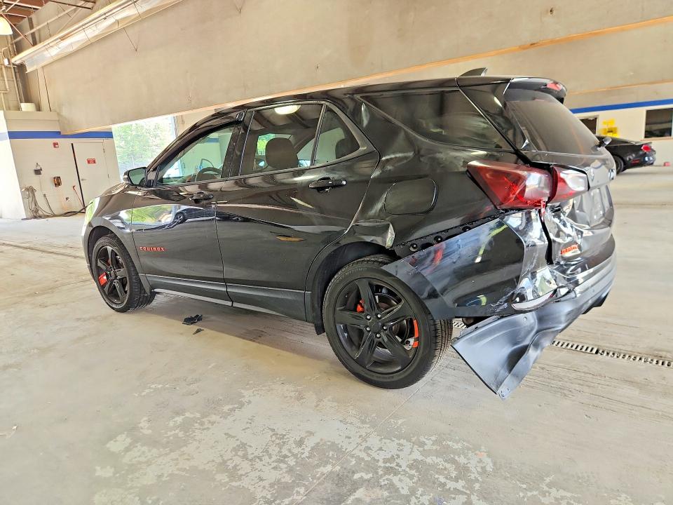 Photo 2 from auction – 2018 CHEVROLET EQUINOX with VIN 2GNAXTEX3J6316161