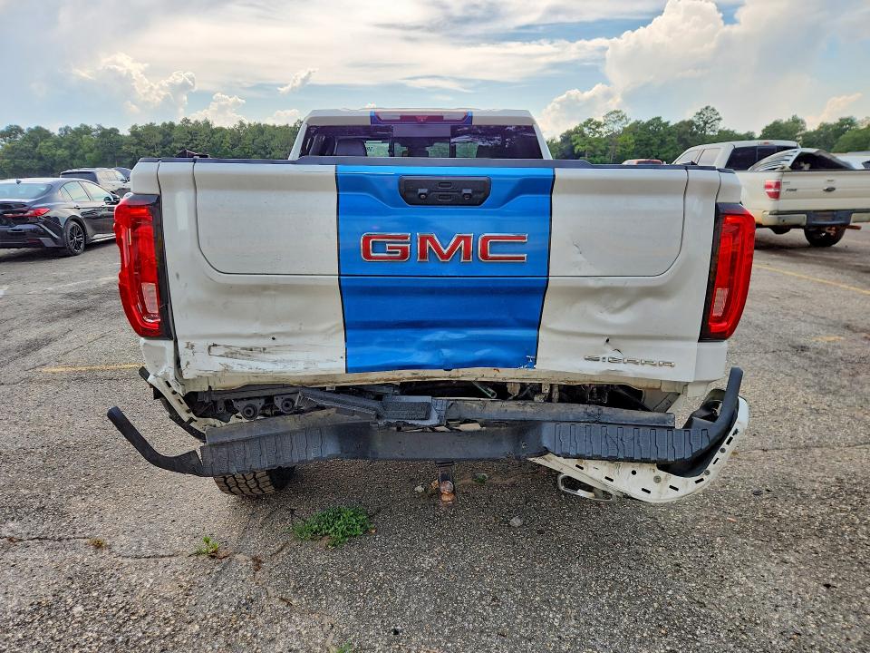 Photo 6 from auction – 2023 GMC SIERRA with VIN 3GTUUGE86PG273480