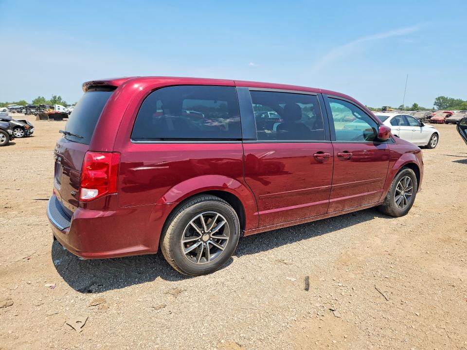 صورة رقم 3 من المزاد - 2017 DODGE GRAND CARAVAN مع VIN 2C4RDGEG5HR646873