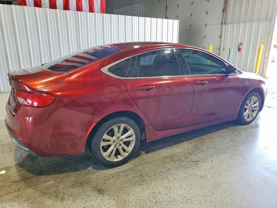 Photo 3 from auction – 2016 CHRYSLER 200 with VIN 1C3CCCAB3GN148246