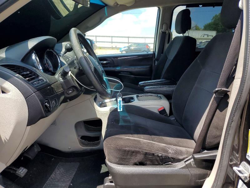 Photo 7 from auction – 2013 DODGE GRAND CARAVAN with VIN 2C4RDGCG3DR538409