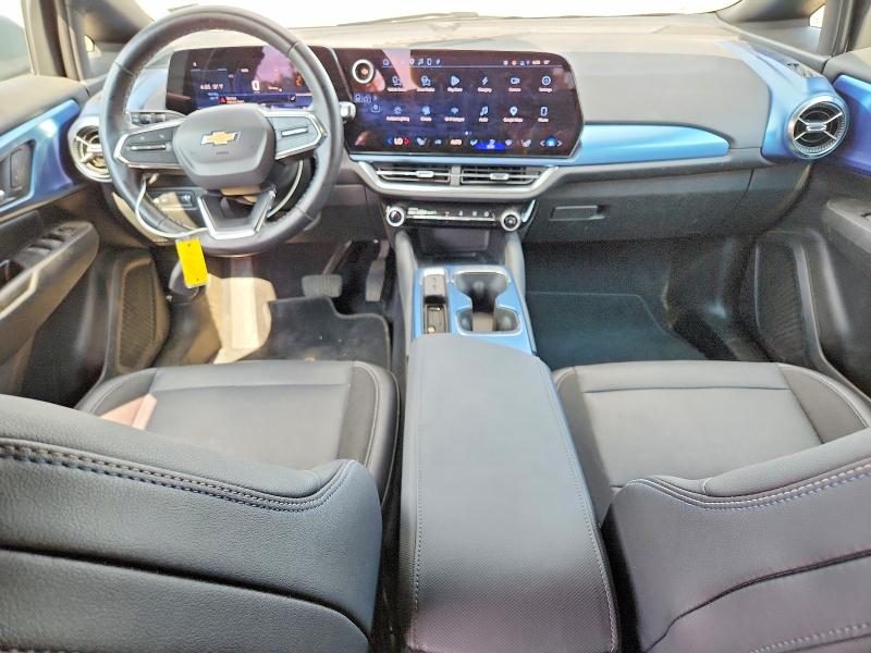 Photo 8 from auction – 2024 CHEVROLET EQUINOX with VIN 3GN7DLRP4RS279163