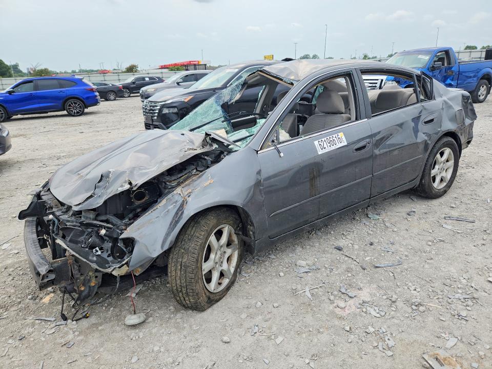 2005 NISSAN ALTIMA - Търг №62196616