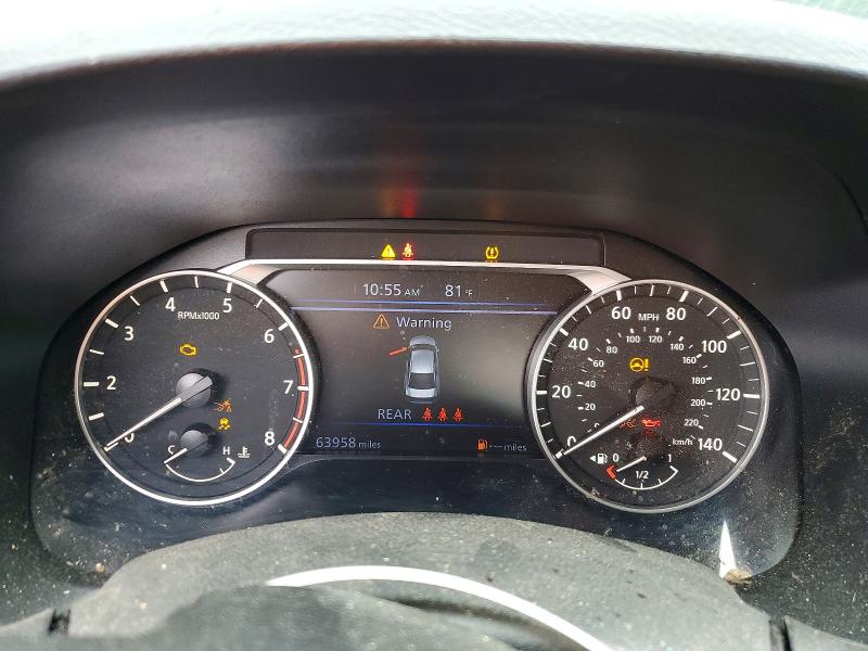 Photo 9 from auction – 2024 NISSAN ALTIMA with VIN 1N4BL4DVXRN301958