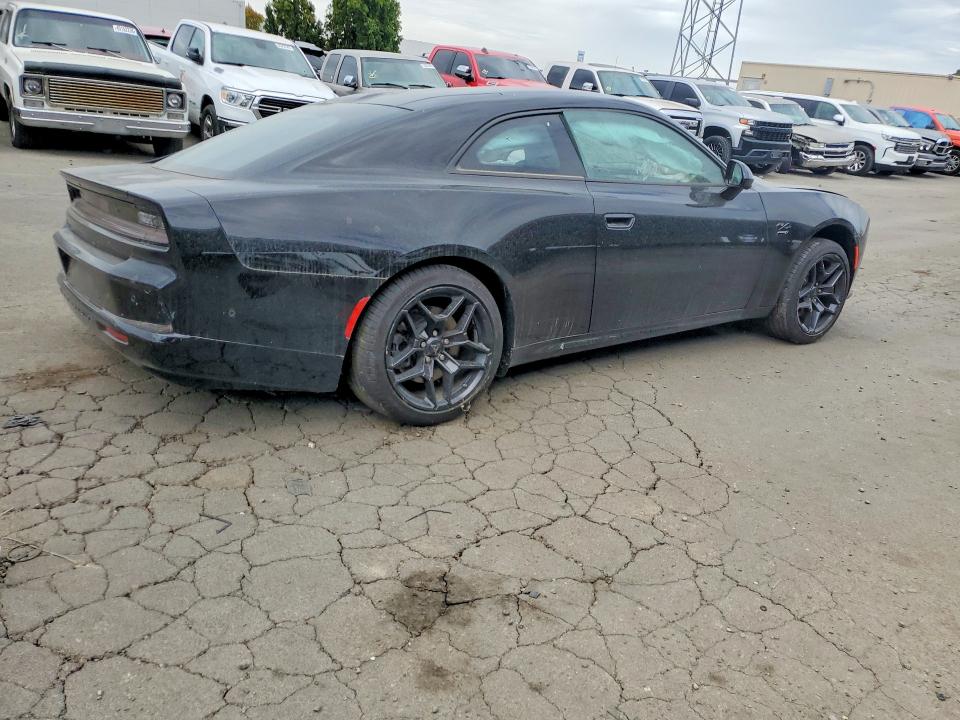 Photo 3 from auction – 2024 DODGE CHARGER with VIN 2C3CDBCK5RR208697
