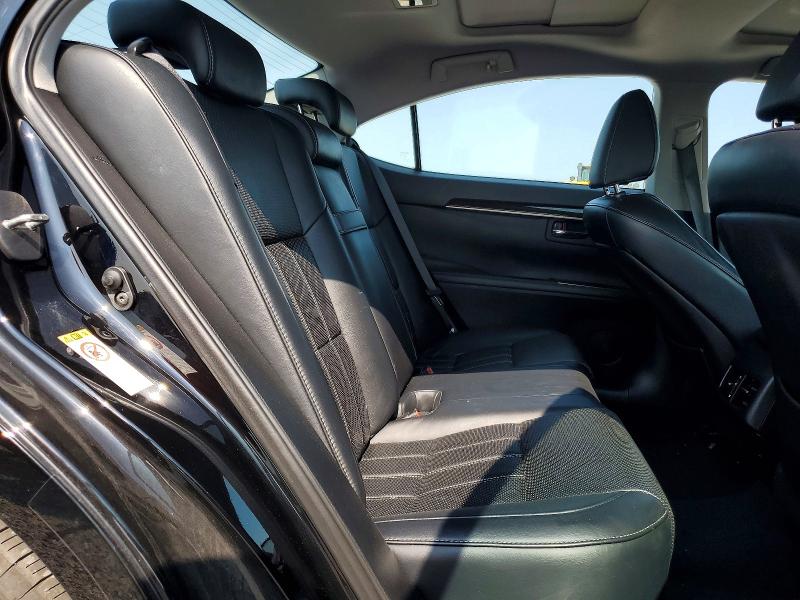 Photo 10 from auction – 2016 LEXUS ES with VIN 58ABK1GG2GU025288