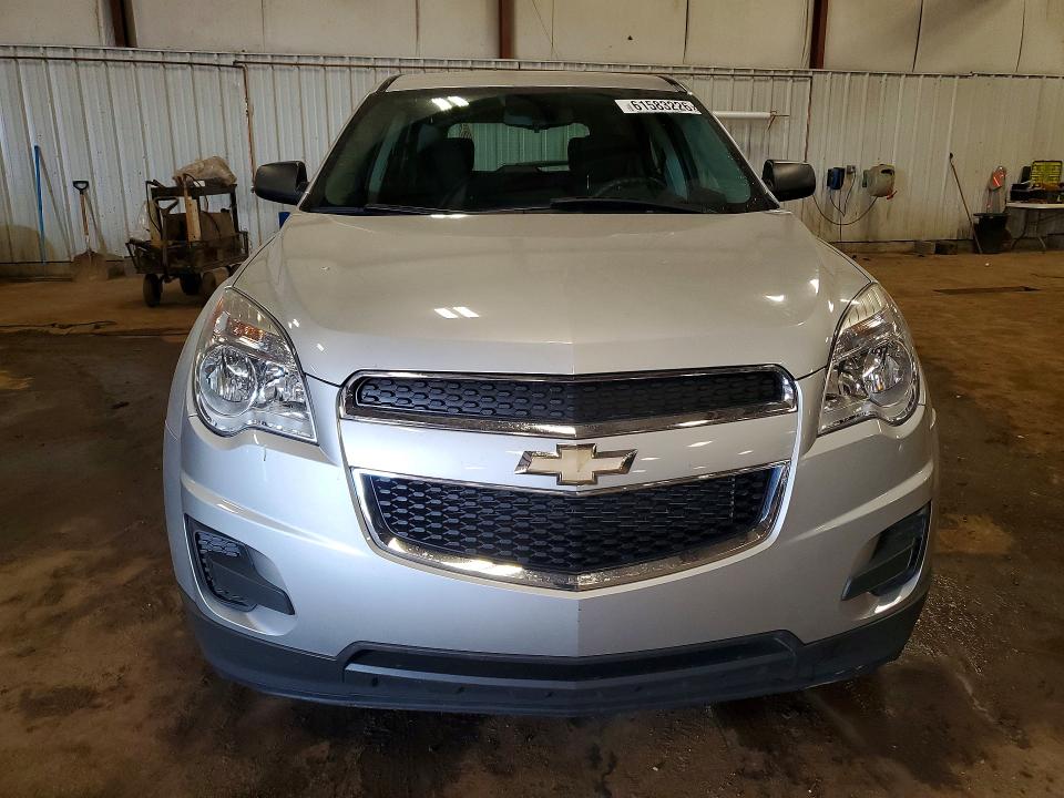 Foto 5 de la subasta – 2015 CHEVROLET EQUINOX con VIN 2GNALAEK3F1174645
