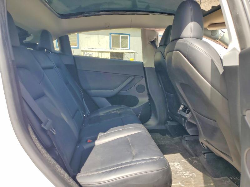Photo 11 from auction – 2024 TESLA MODEL Y with VIN 7SAYGDED0RF102563