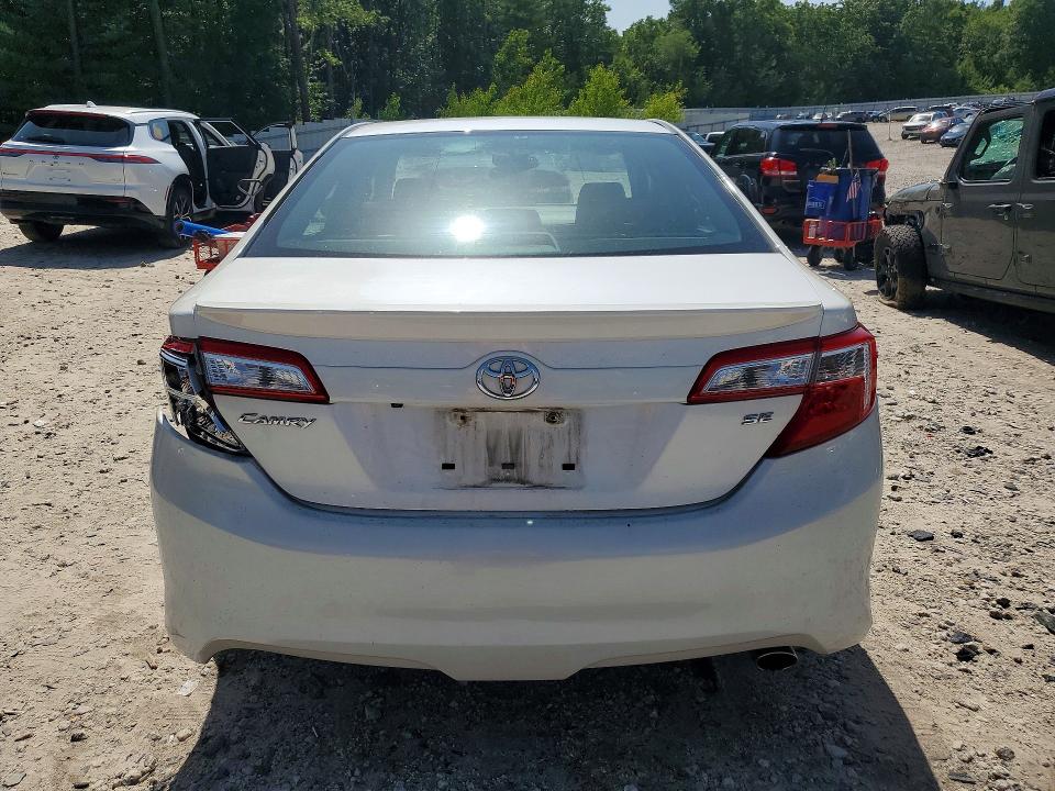 Photo 6 from auction – 2014 TOYOTA CAMRY with VIN 4T1BF1FK2EU402586