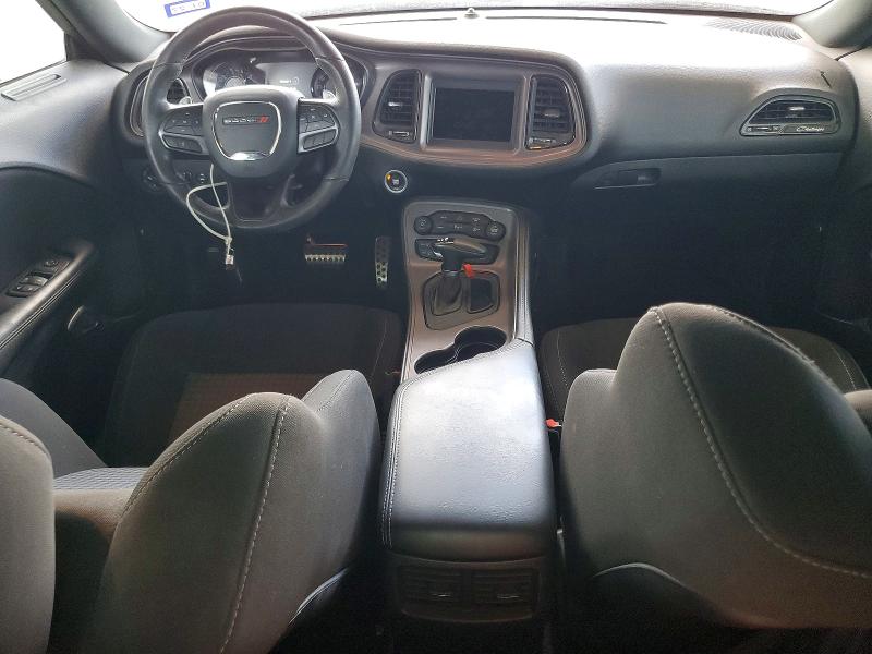 Photo 8 from auction – 2023 DODGE CHALLENGER with VIN 2C3CDZBT7PH606158