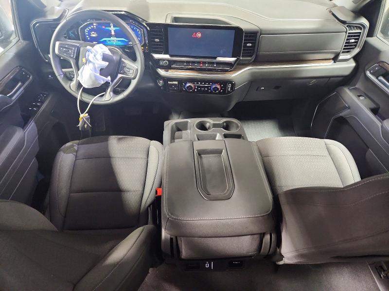 Photo 8 from auction – 2026 CHEVROLET SILVERADO with VIN 1GCPKDEK9TZ270970