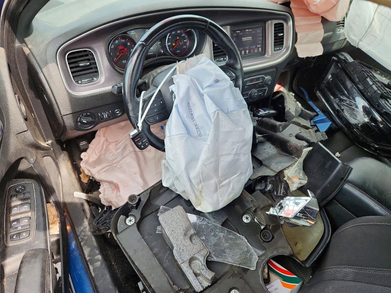 Photo 8 from auction – 2022 DODGE CHARGER with VIN 2C3CDXBG3NH259013
